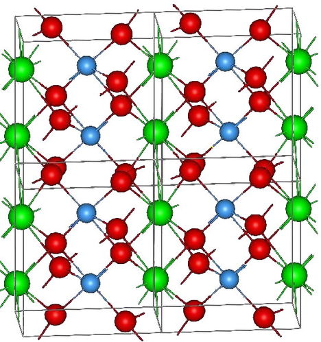 Lutetium tantalate